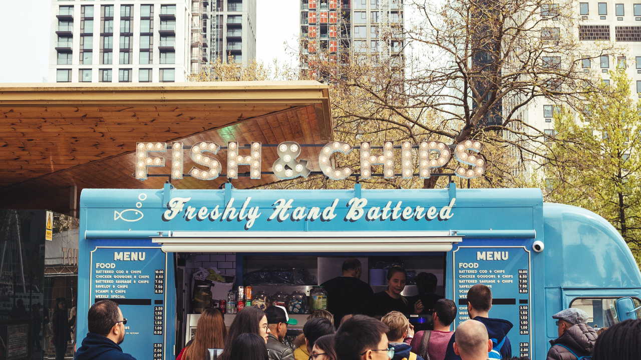 Street Food Truck Street Food Truck